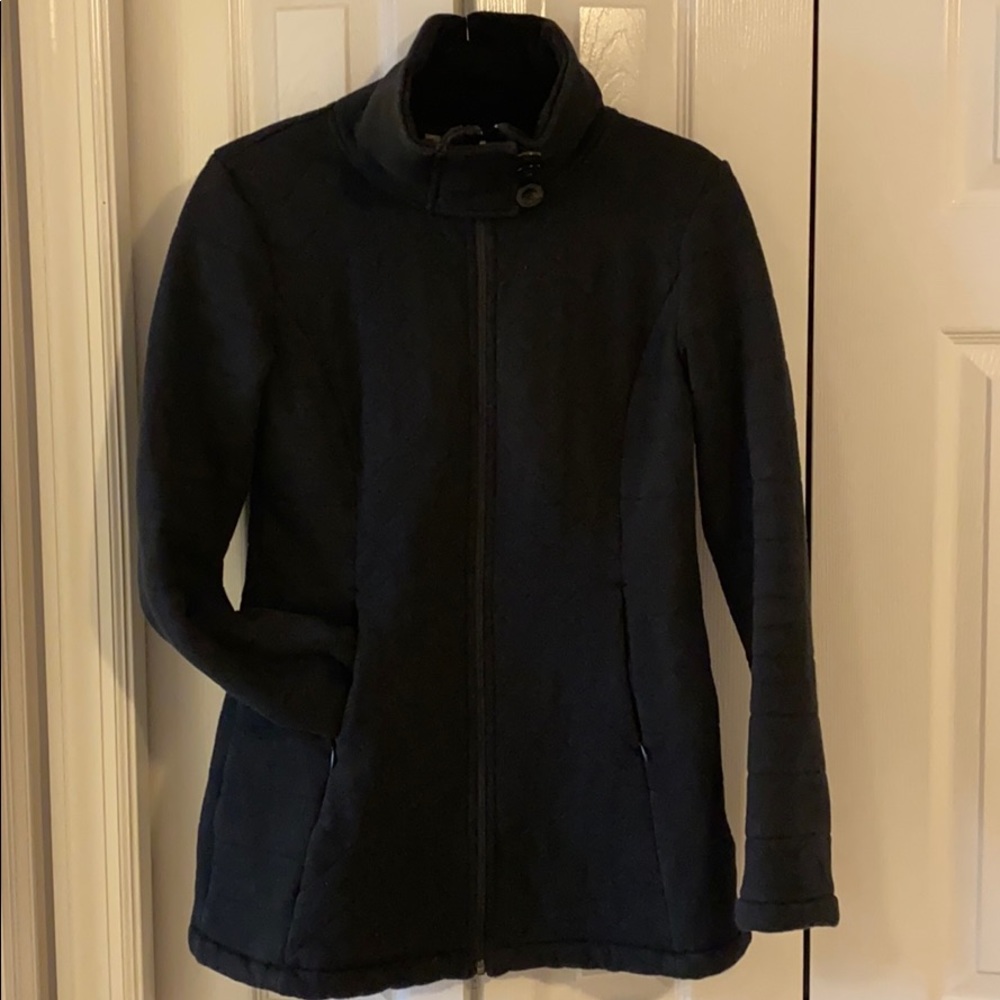 The North Face jacket